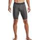 UA Herren HeatGear® Armour Pocket Long Short "Carbon Heather"