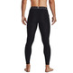 UA Herren HeatGear® Leggings "Schwarz"