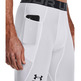 UA Herren HeatGear® Leggings "White"