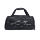 UA Undeniable 5.0 Small Duffle Bag "Black Camo"