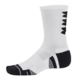 UA UnisexPerformance Tech 3-Pack Crew Socks "White-Black"