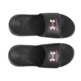 UA Women's Ignite Select Slides "Black-Pink Vortex"