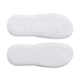 UA Women's Ignite Select Slides "White"