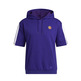 Sudadera Capucha Donova Mitchell SS Hoodie "Colleg Purple"