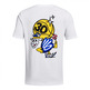 Unter Armour Basketball Curry Dub Goat Tee "White"