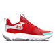 Unter Armour Basketball Unisex Flow FUTR X 3 "Red-White"