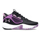 Unter Armour Lockdown GS 6 "Black Purple"