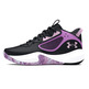 Unter Armour Lockdown GS 6 "Black Purple"