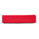 Unter Armour Performance Headband "Red"