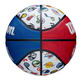 Basketball Wilson NBA Alle Team Ball "RWB" (Tabelle 7)