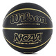 Basketball Wilson NCAA Highligth "Black-Gold" (Tabelle 7)