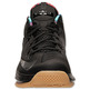 Air Max Lebron XI Low "BlackGum" (078/negro/negro)